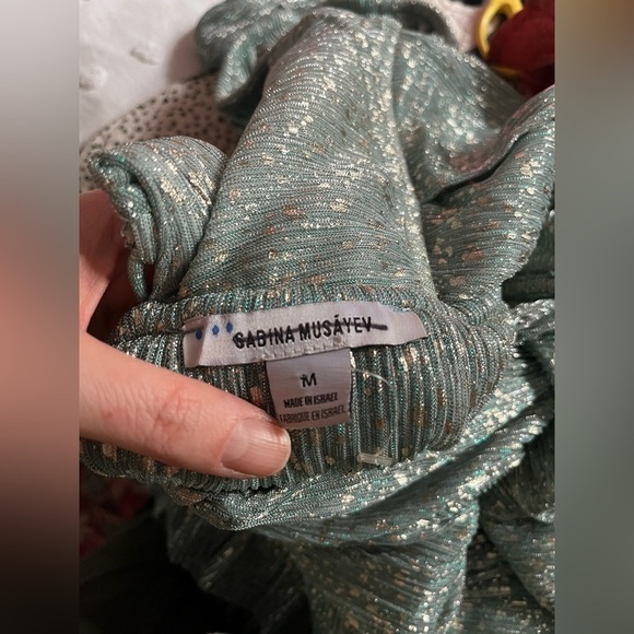 Sabina Musayev Liberty Party Dress - Picture 9 of 9